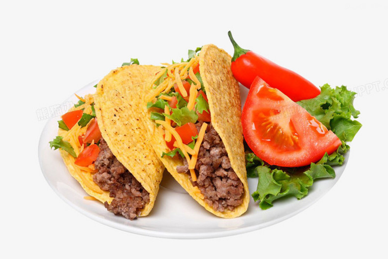 墨西哥玉米饼汉堡的经典佐料推荐