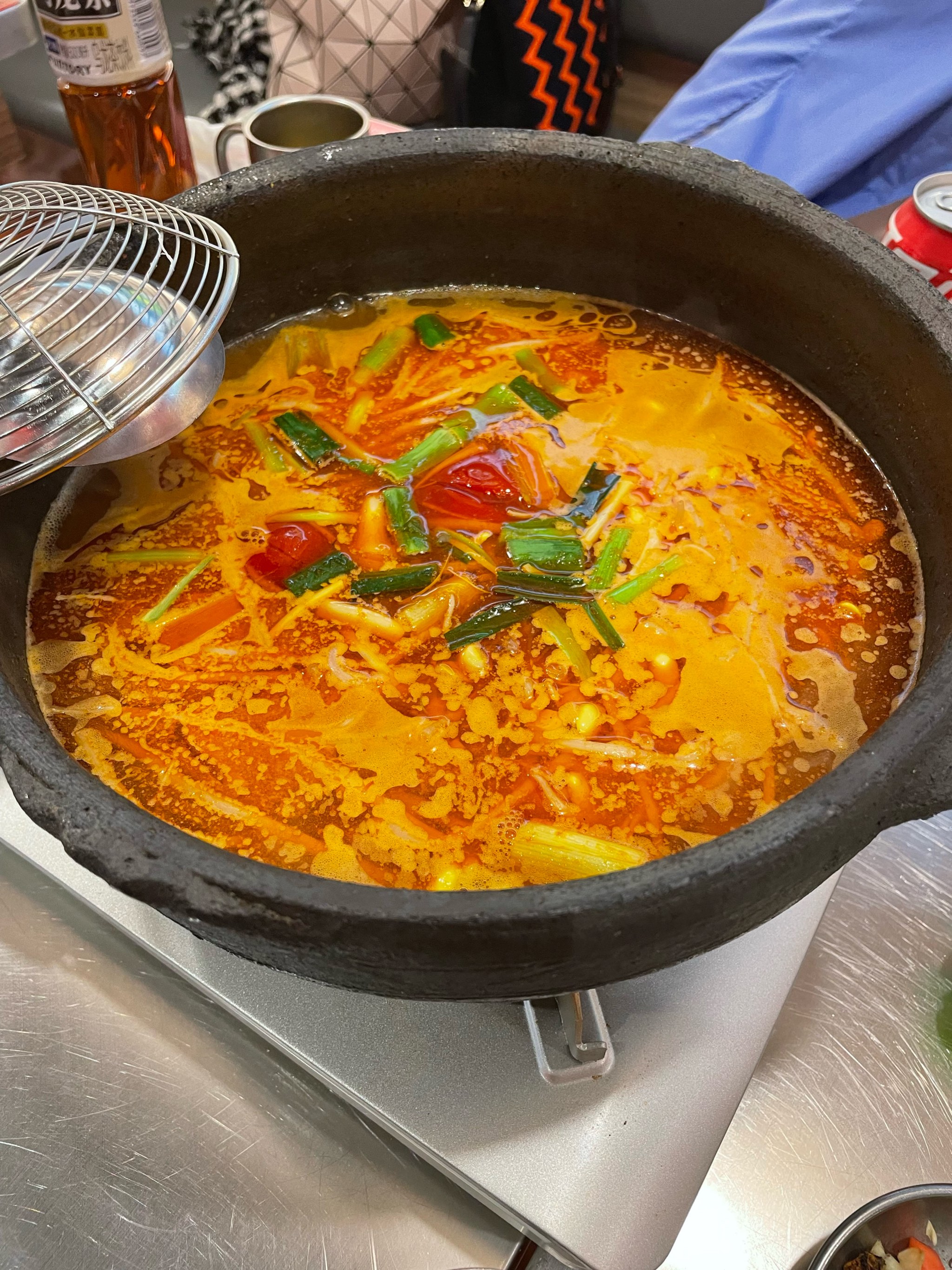 如何让火锅变得更加开胃