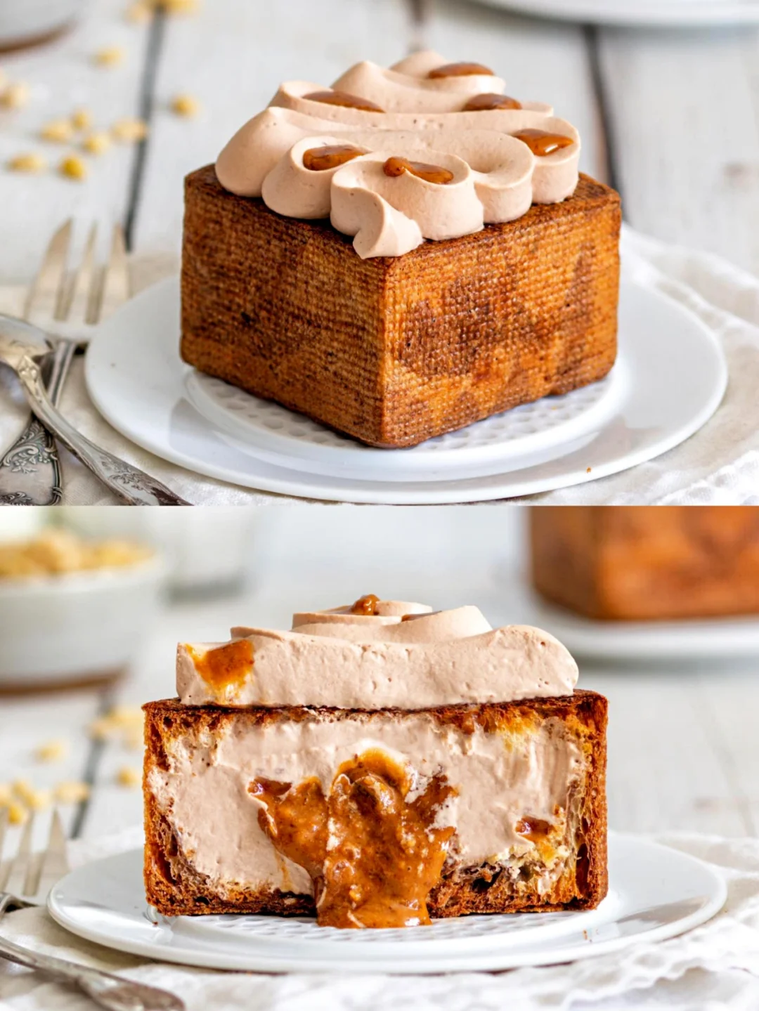 法式奶油巧克力泡芙的经典做法分享