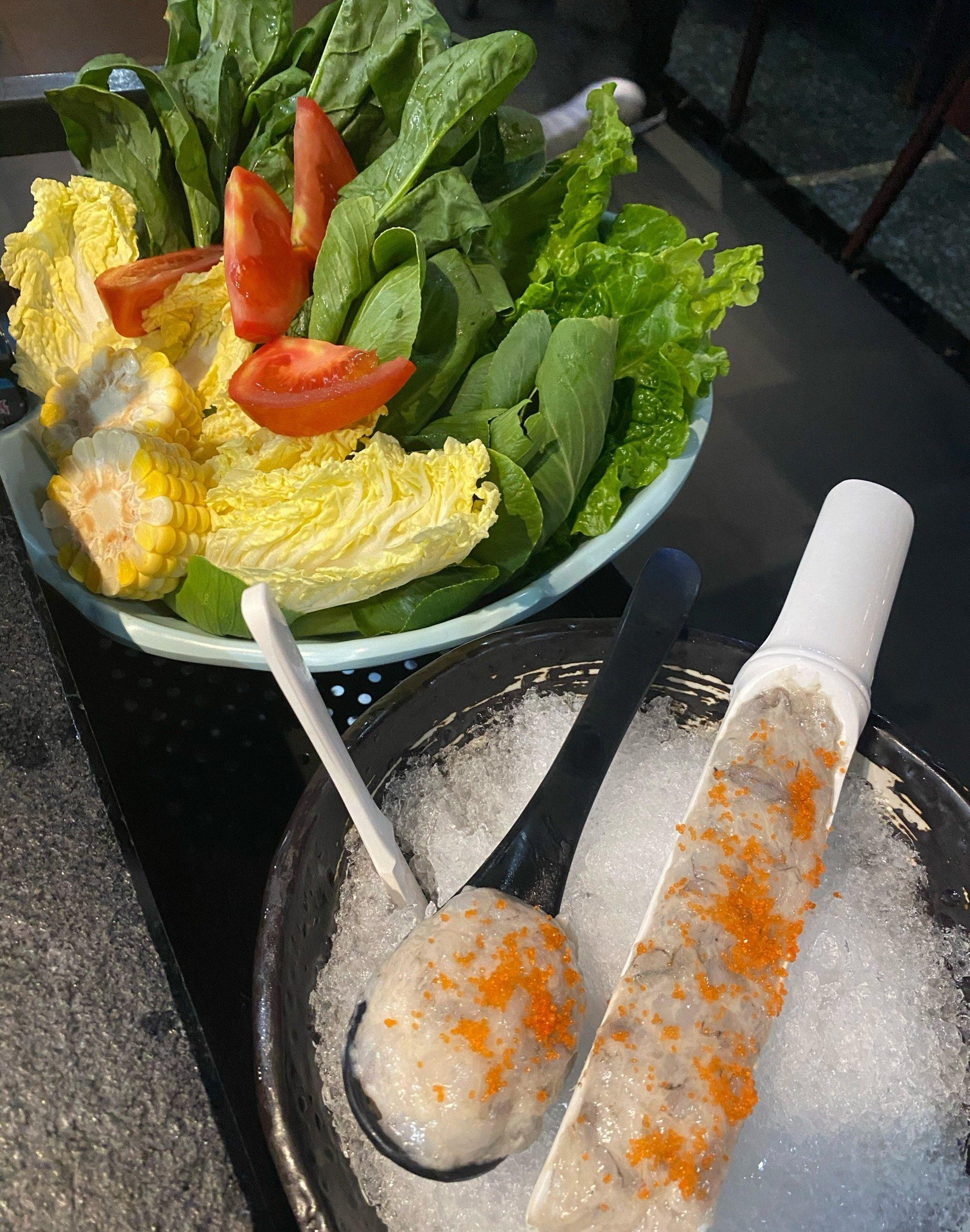 火锅食材准备的最佳时间