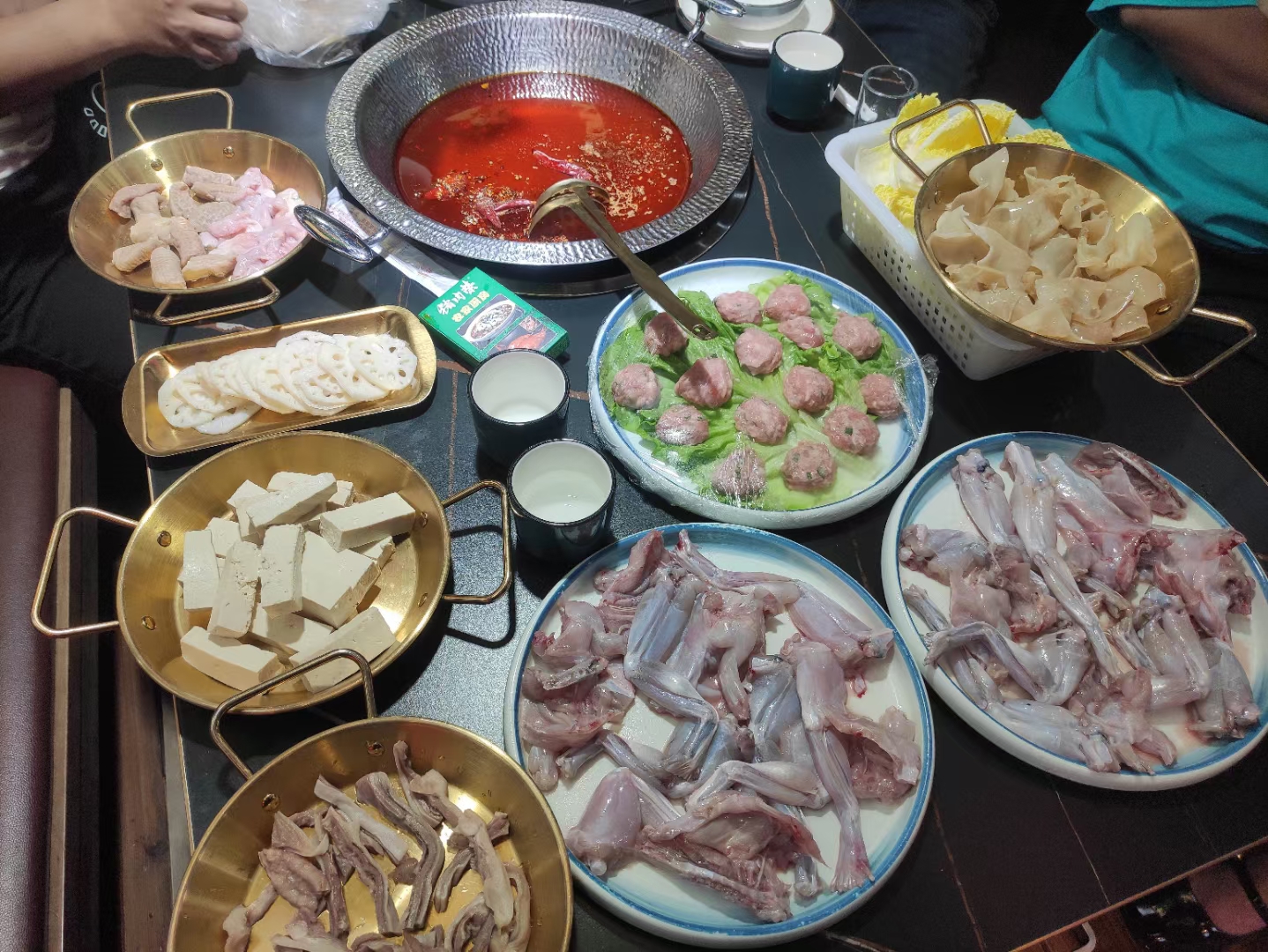 豆腐与火锅食材的最佳搭配技巧