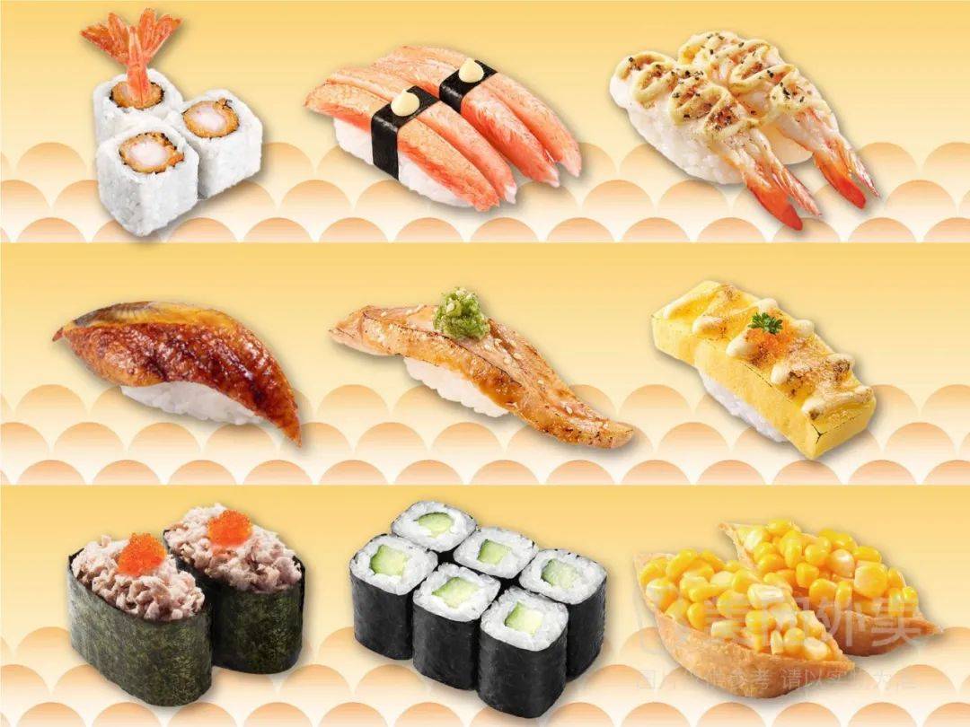 如何让寿司配料更加丰富多样【2024】