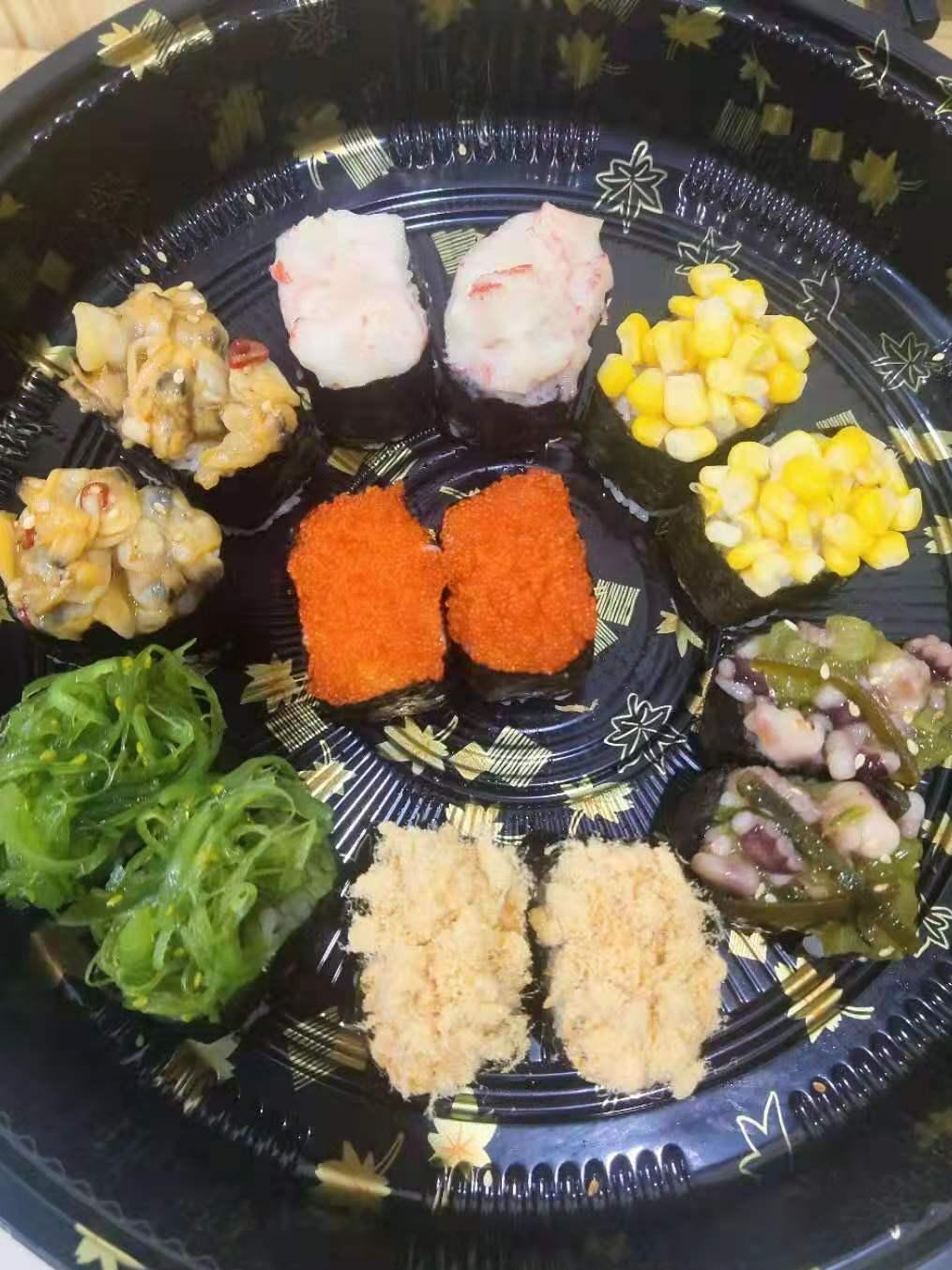 如何让寿司配料更加丰富多样