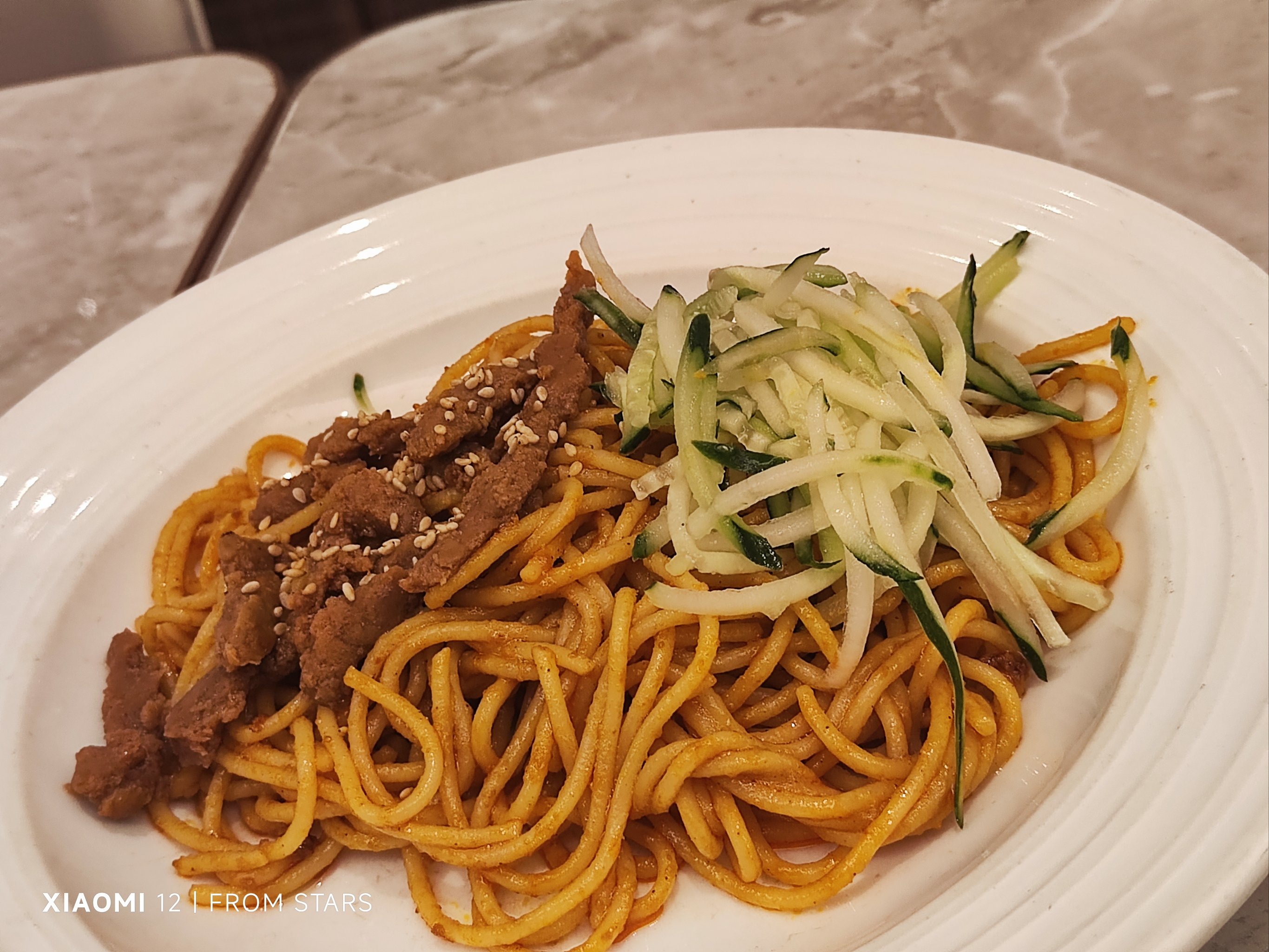 如何用不同的牛肉部位制作意大利面