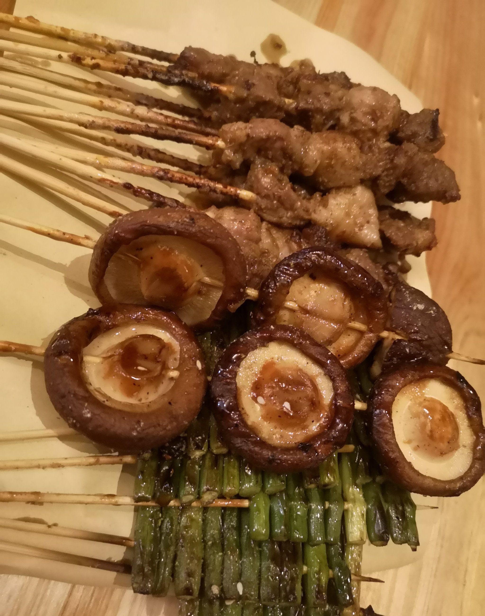 烧烤时如何处理肉类