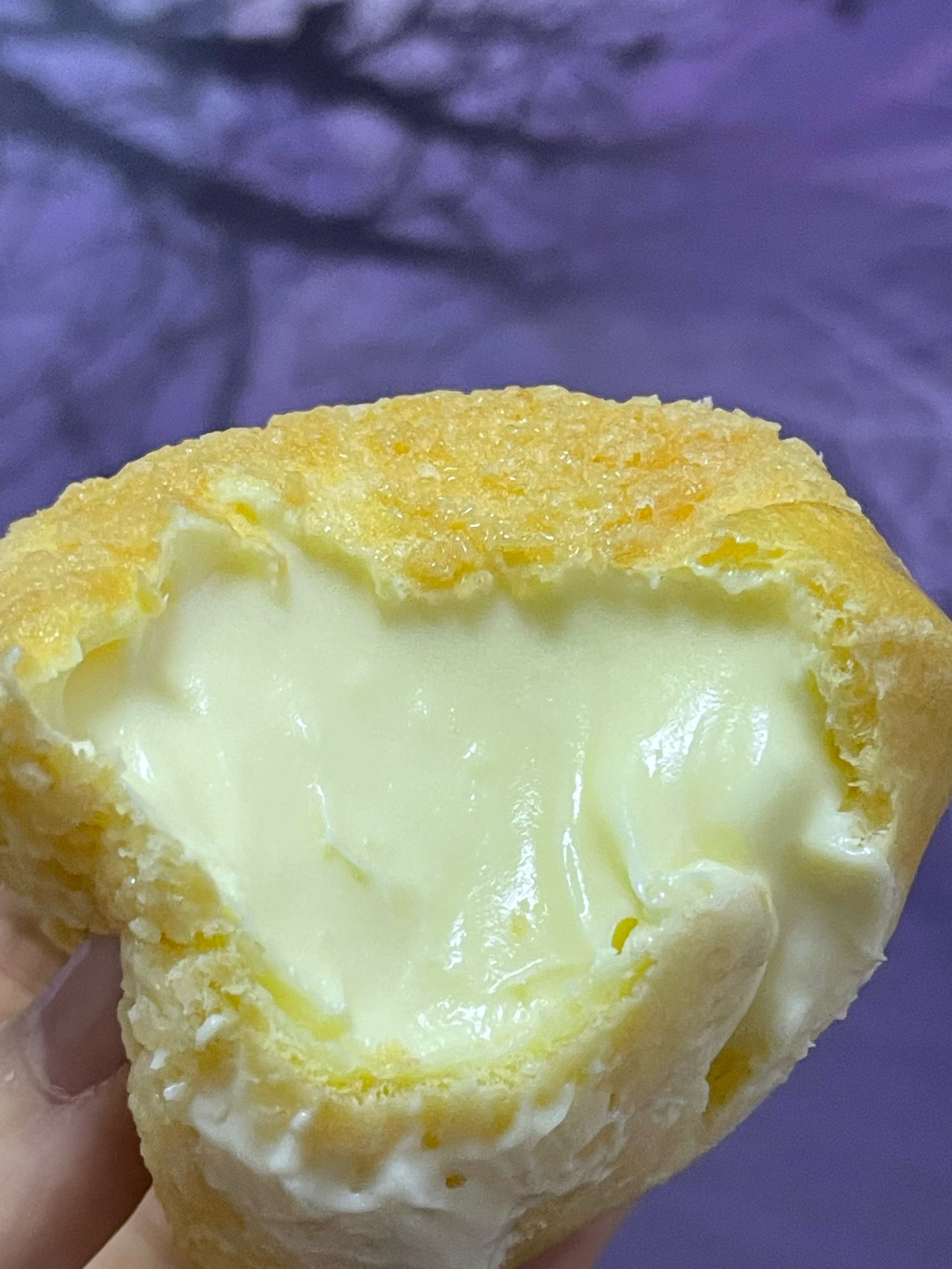 泡芙的制作过程分为几个步骤