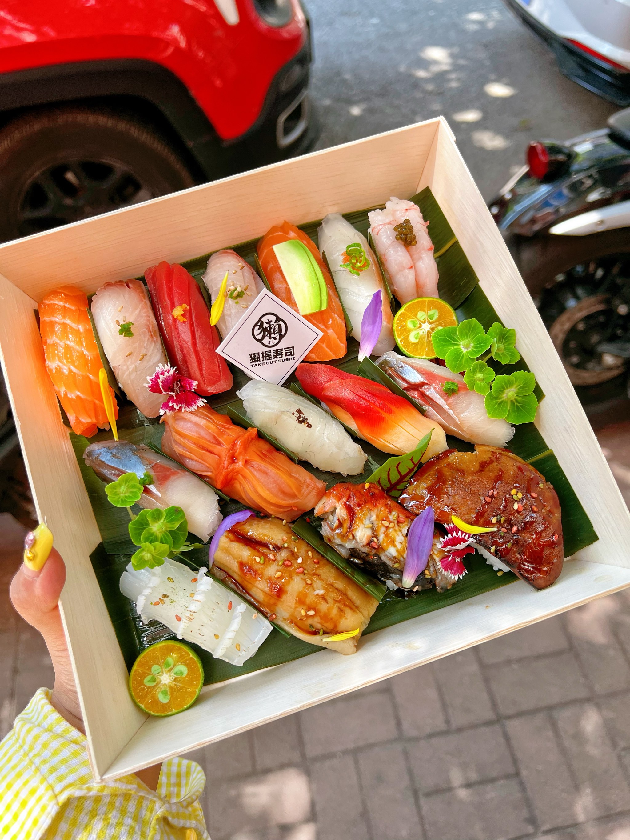 如何通过色彩搭配提升寿司吸引力 如何通过色彩搭配提升寿司吸引力