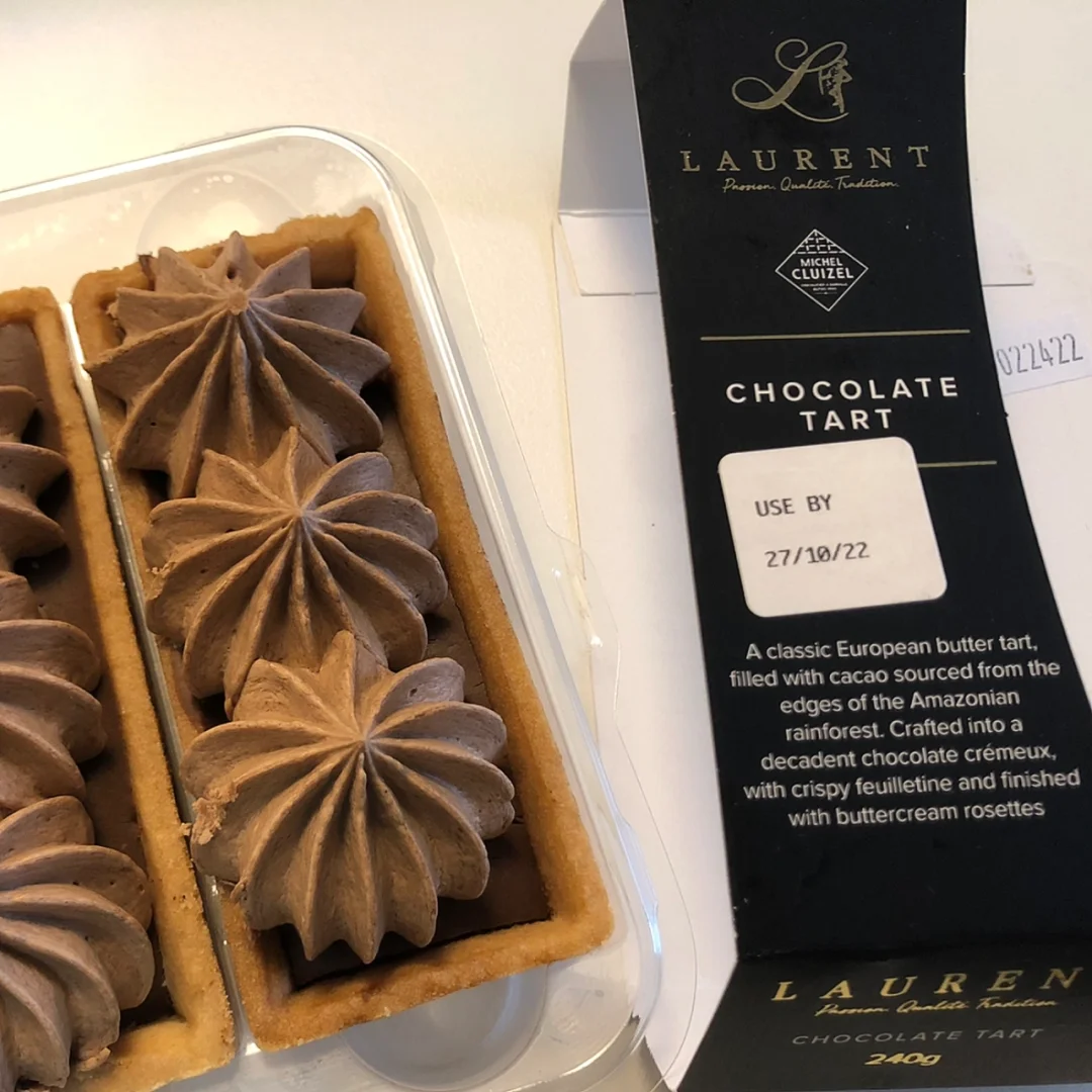 如何让法式巧克力塔更浓郁