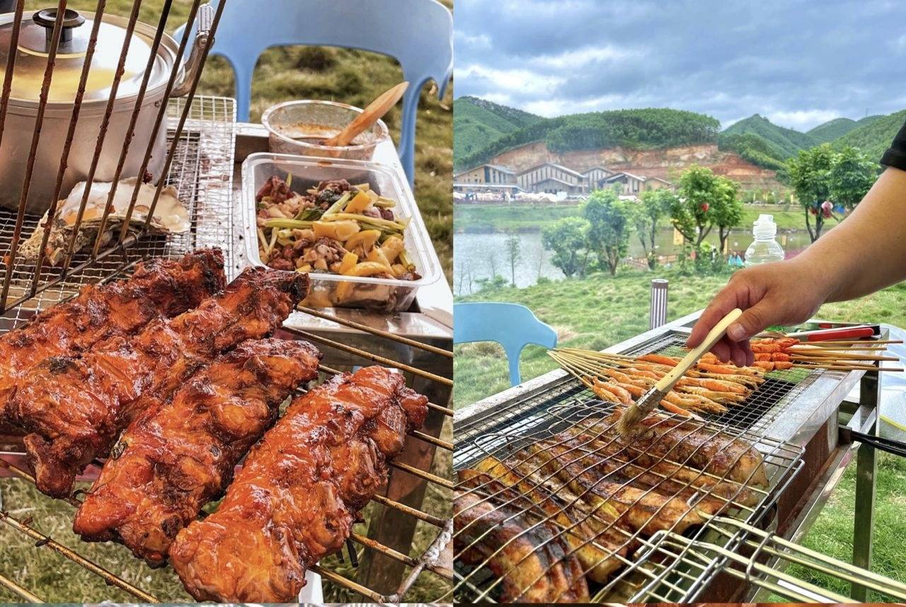 怎样选择适合的烧烤场所【欧洲杯】