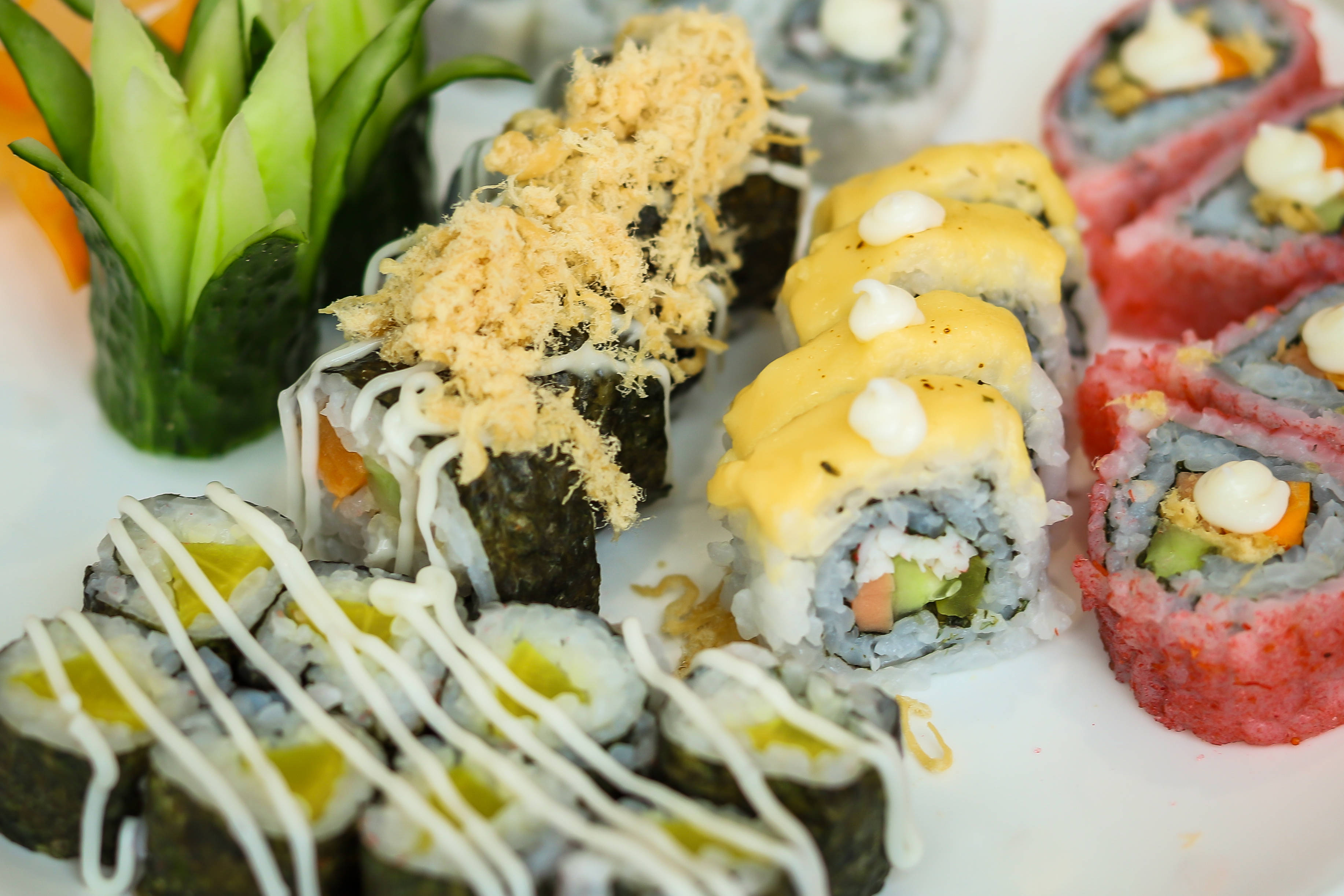 自制寿司时如何控制盐分摄入|必一体育app下载