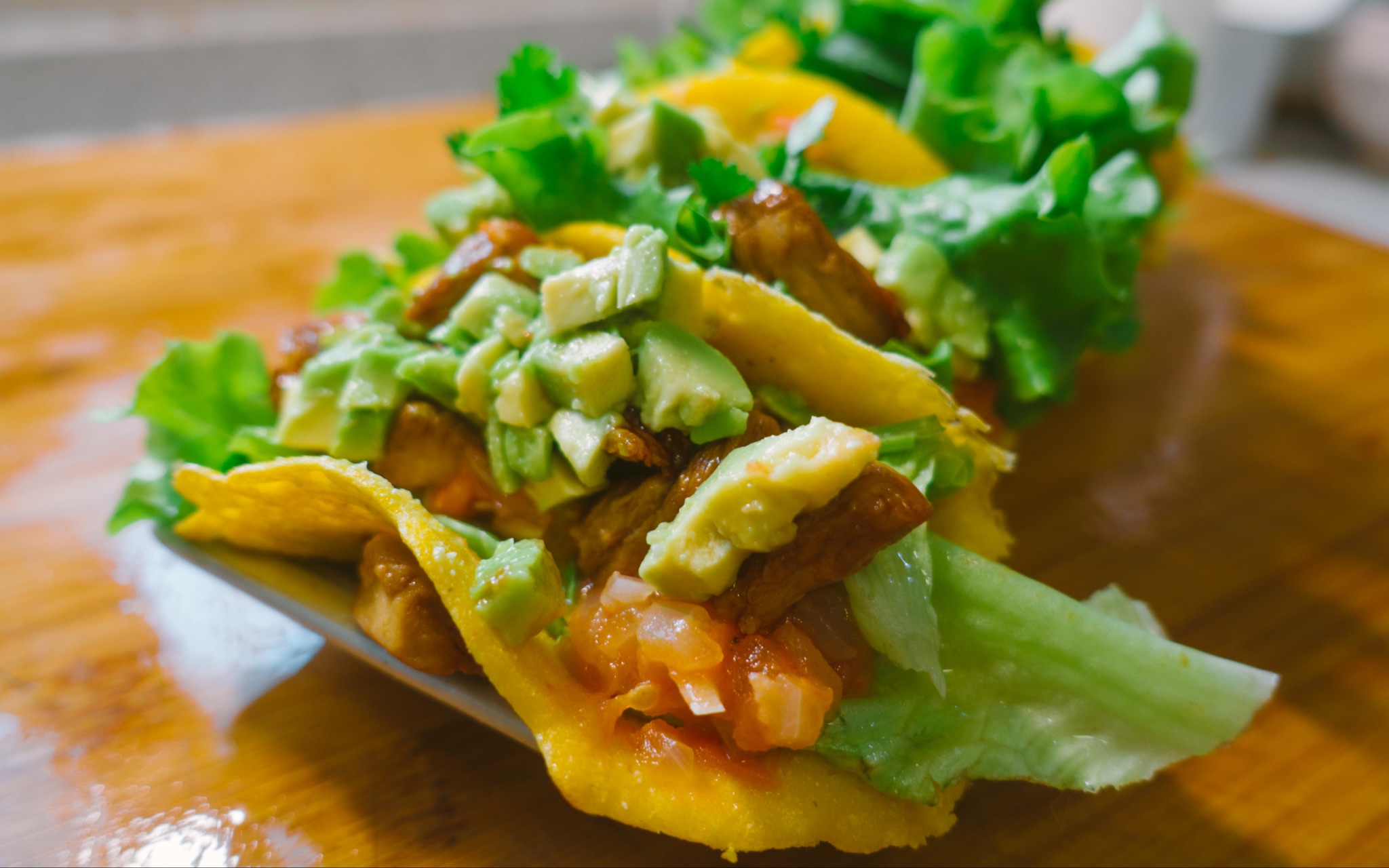 如何在家自制墨西哥玉米饼的铸铁锅