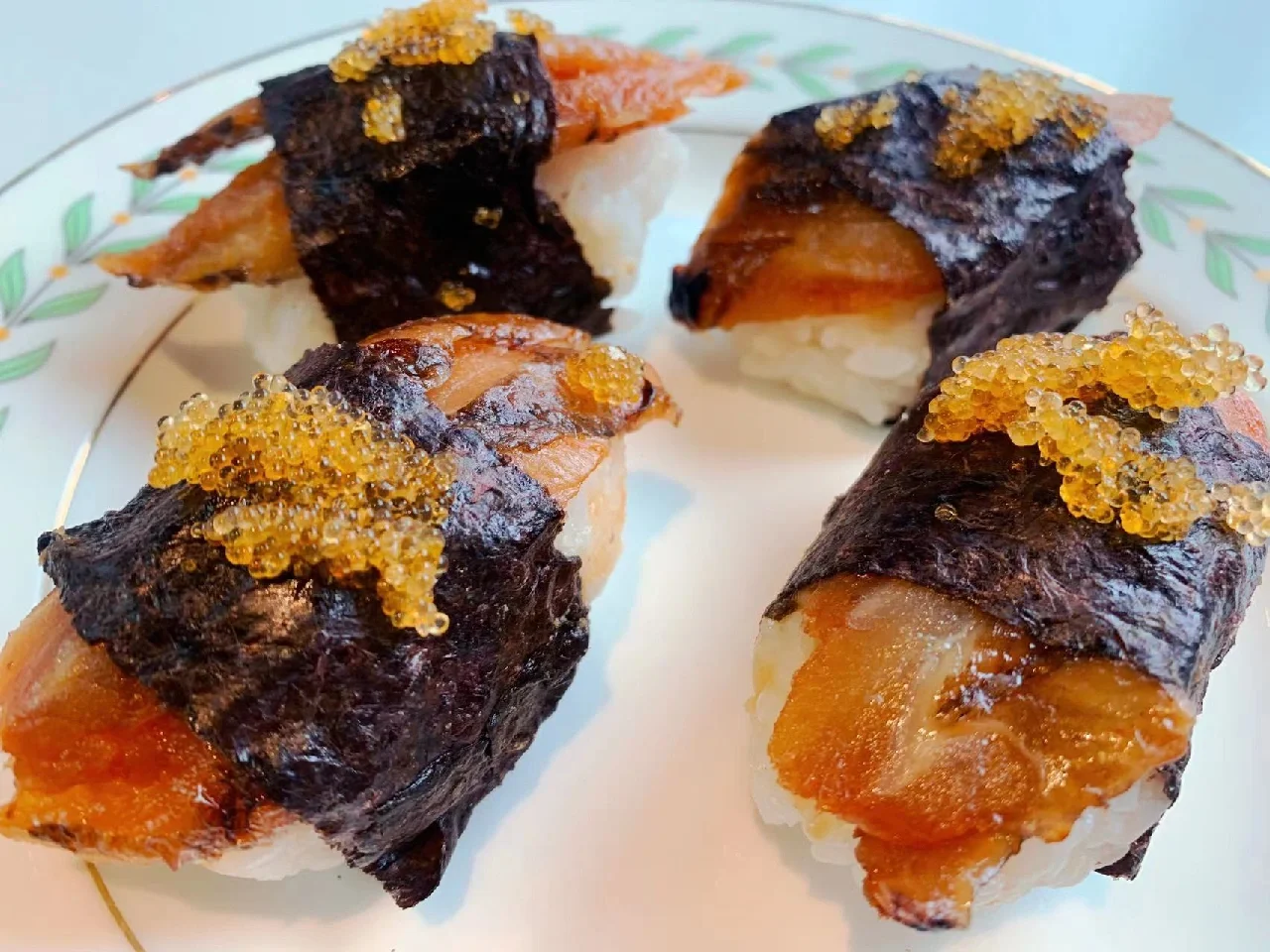 如何制作风味独特的烤鳗鱼寿司