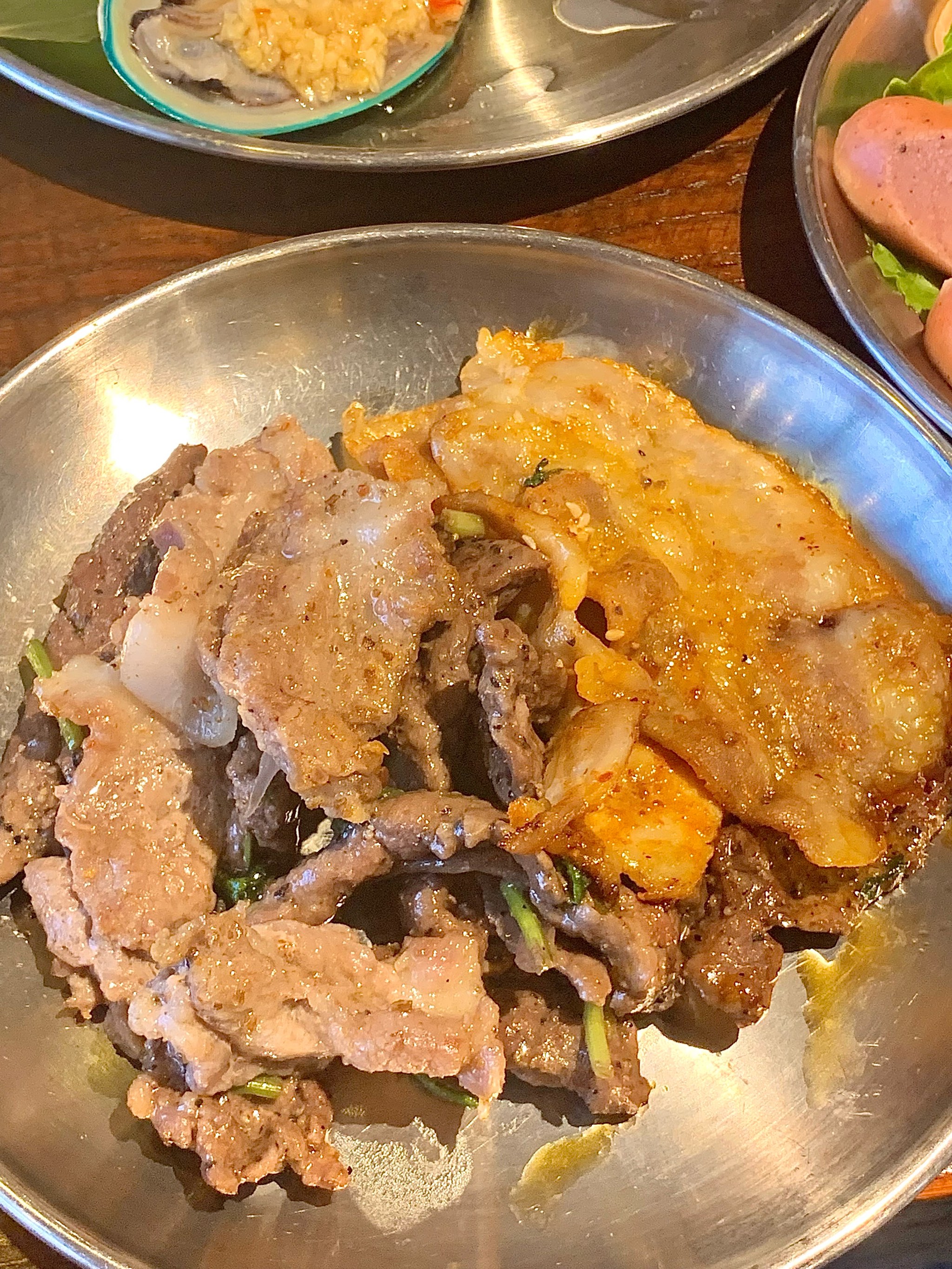 烧烤时如何保持小吃的新鲜感