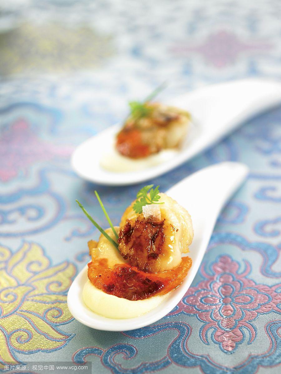 如何制作奶油烧烤扇贝