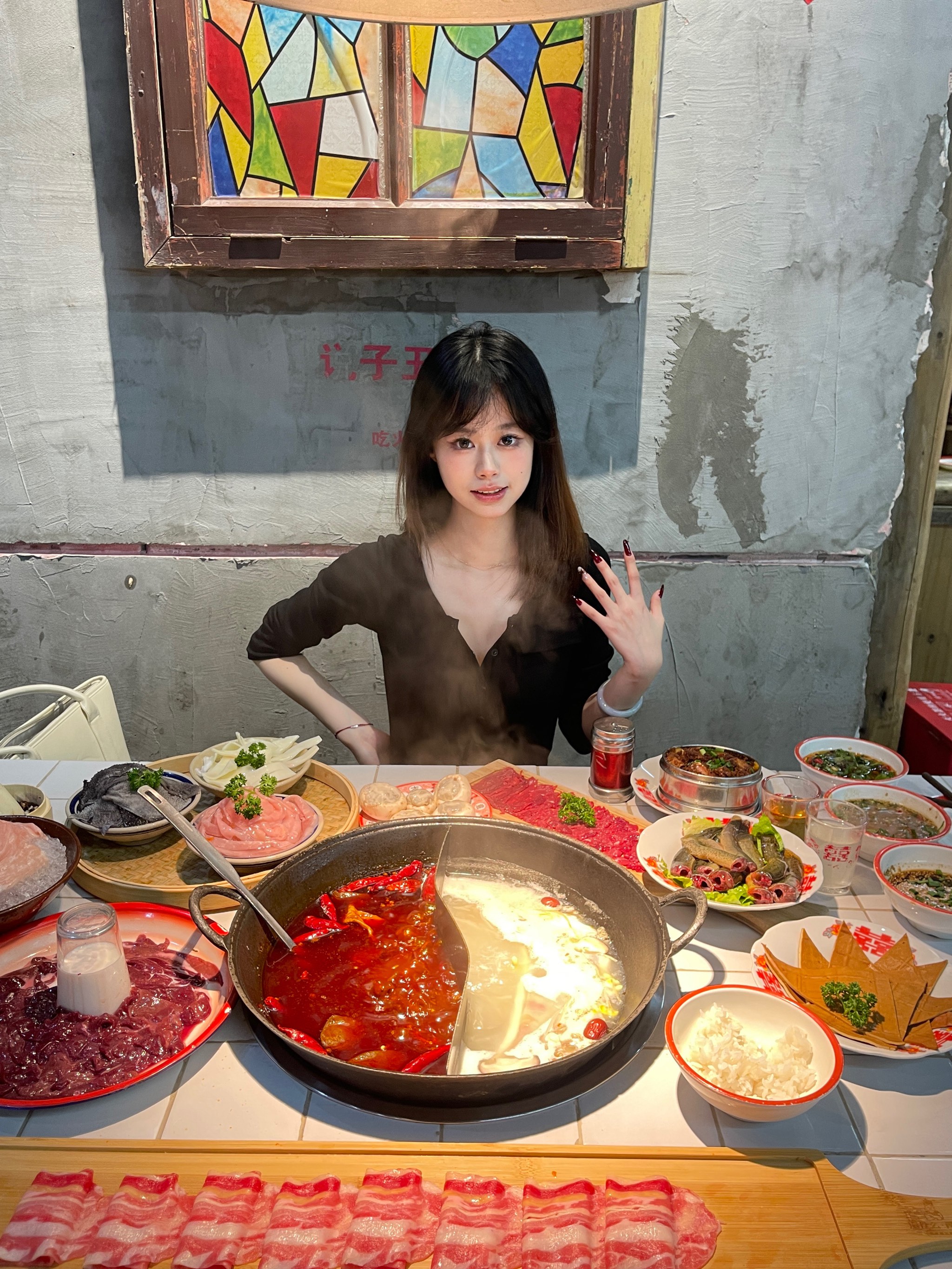 适合春夏的火锅DIY活动